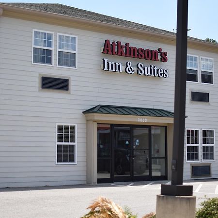 Atkinson Inn & Suites 兰伯顿 外观 照片