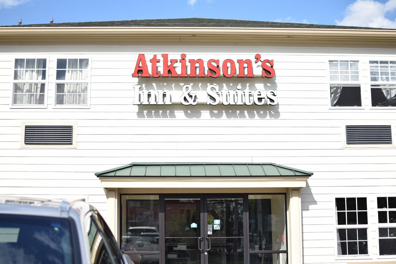 Atkinson Inn & Suites 兰伯顿 外观 照片