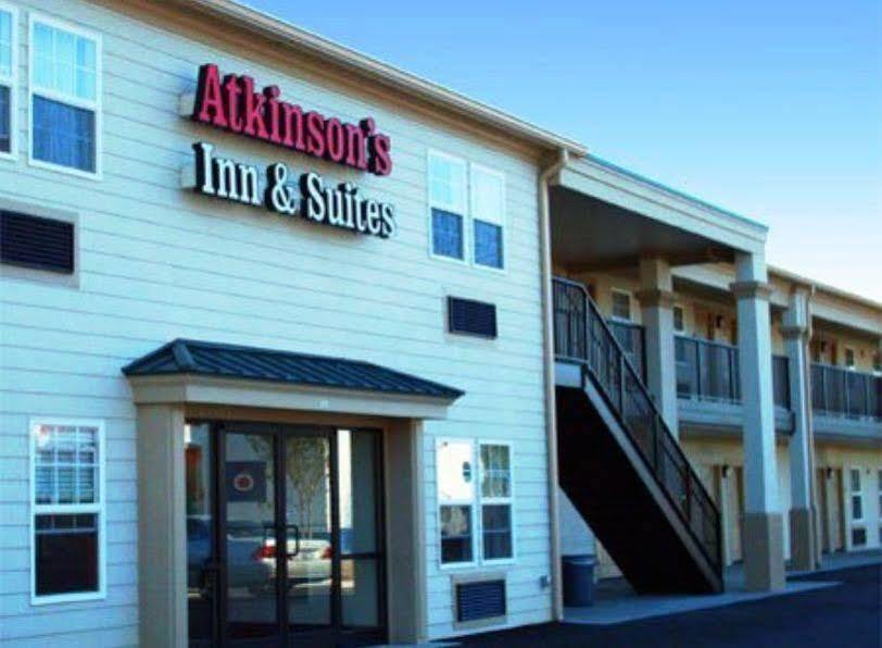 Atkinson Inn & Suites 兰伯顿 外观 照片